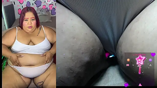 Show Webcam de Danielahot_23