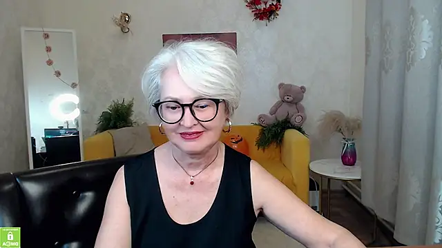 Show de webcam de roxxXxie_