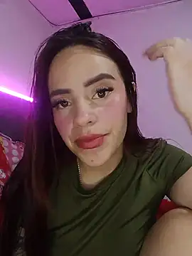 scaarletth15 Webcam-Show