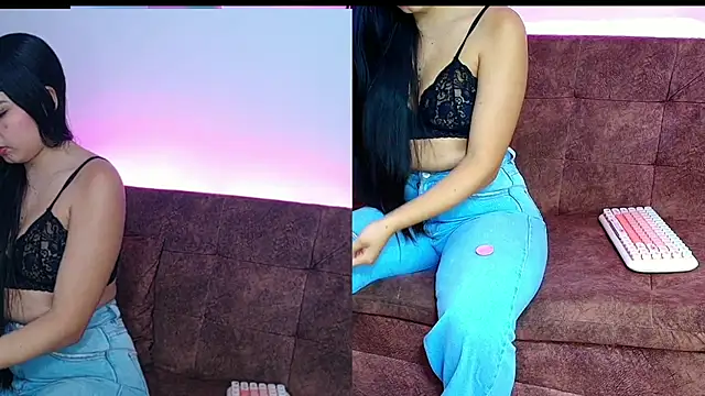 Laura_and_James_ 网络视讯表演