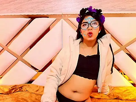 KensyRoseVs' Webcam Show