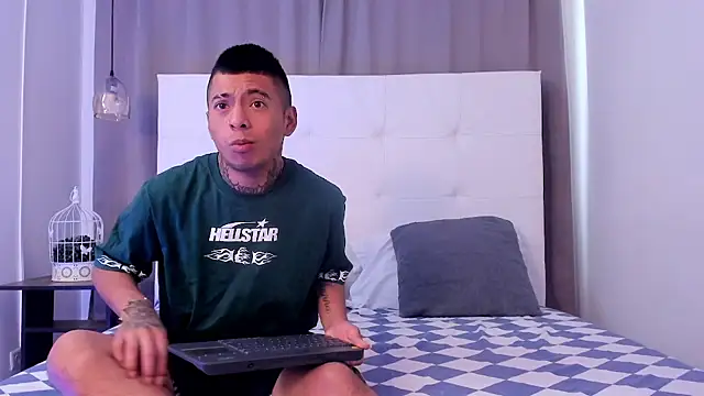 Webkamerová show Thiago_Vega__