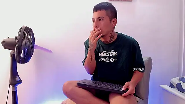 Thiago_Vega__ Webcam Show