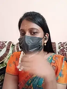 Thara-tamil's Webcam Show