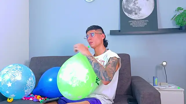 BryanGrey__ Adlı Modelin Web Kamerası Şovu