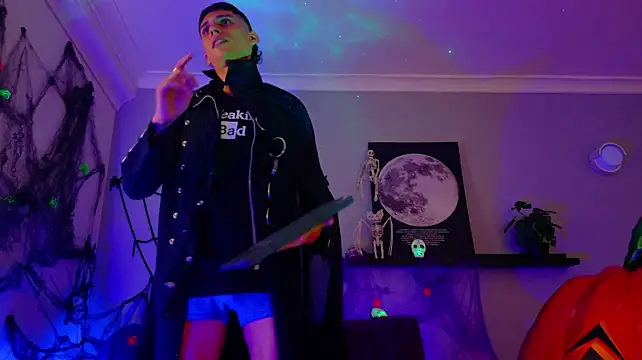 Webkamerová show BryanGrey__