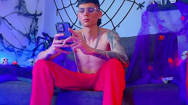 BryanGrey__ webcam show