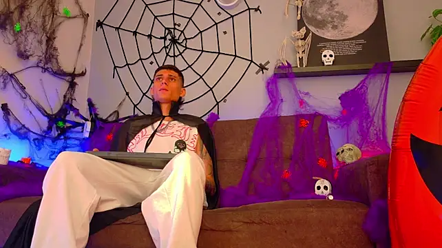 BryanGrey__ webkamerás műsora