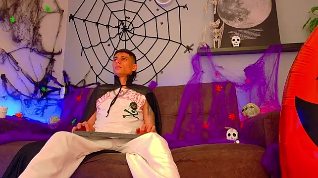 Show de BryanGrey__ na webcam