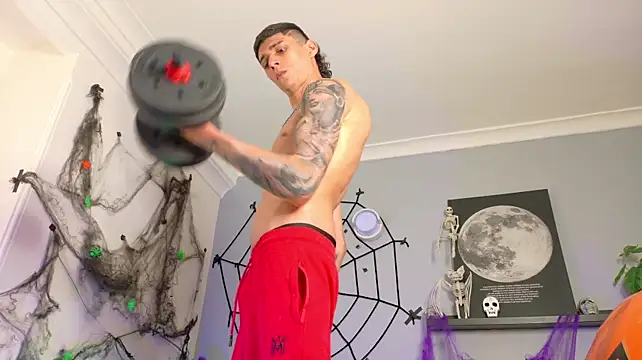 BryanGrey__ webkamerás műsora