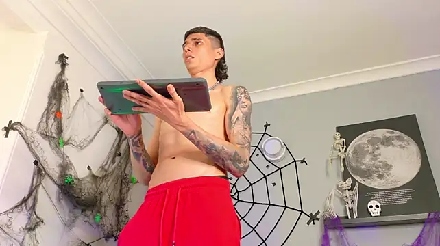 BryanGrey__ Webcam show