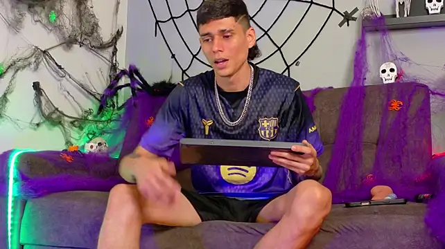 Webkamerová show BryanGrey__