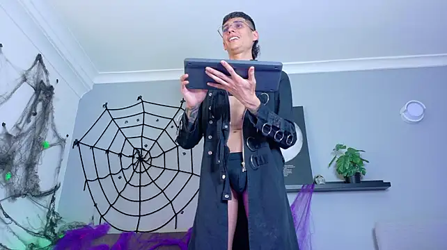 Show webcam de BryanGrey__