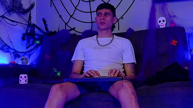 Вебкам-шоу BryanGrey__