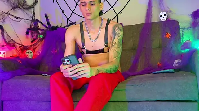 Show webcam de BryanGrey__
