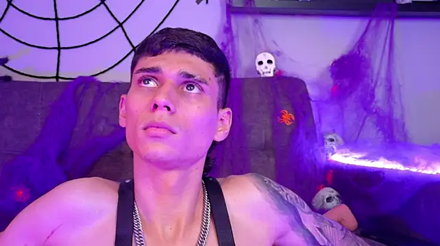 BryanGrey__ webkamerás műsora