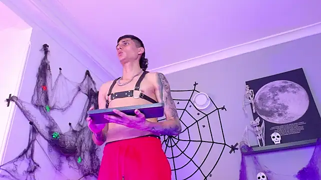 Webkamerová show BryanGrey__