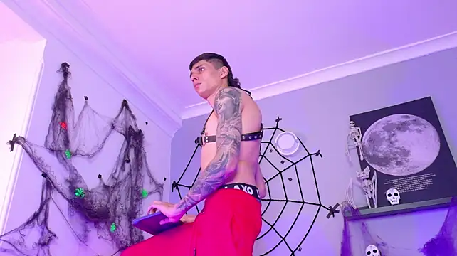 BryanGrey__ 网络视讯表演