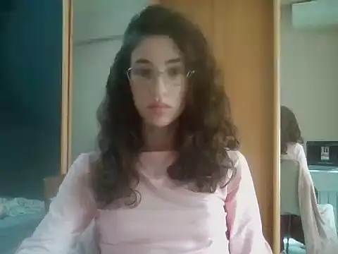 CrystalDolls Adlı Modelin Web Kamerası Şovu