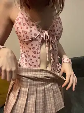 Show de YankiGirl na webcam