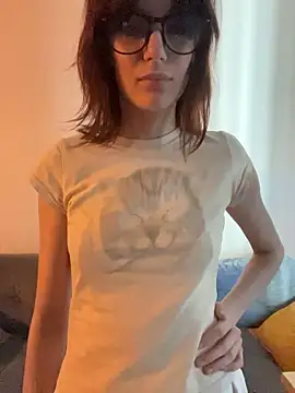 YankiGirl Adlı Modelin Web Kamerası Şovu
