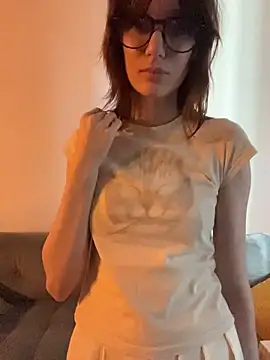 YankiGirln Webbikameraesitys