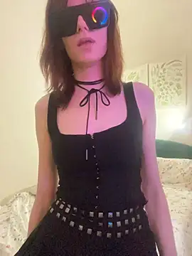 YankiGirl Adlı Modelin Web Kamerası Şovu