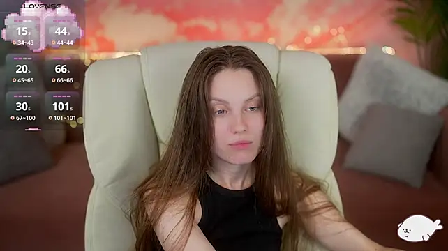 Вебкам-шоу LilaSims