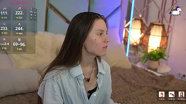LilaSims Live XXX-Chat