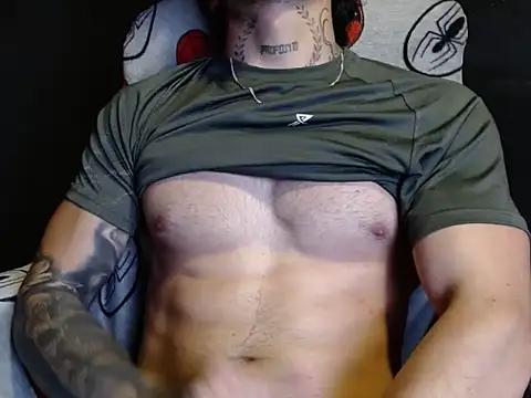theNeuttron's Webcam Show
