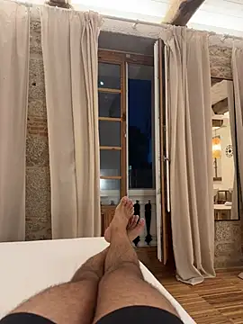 Show modela diapercucky na web-kameri