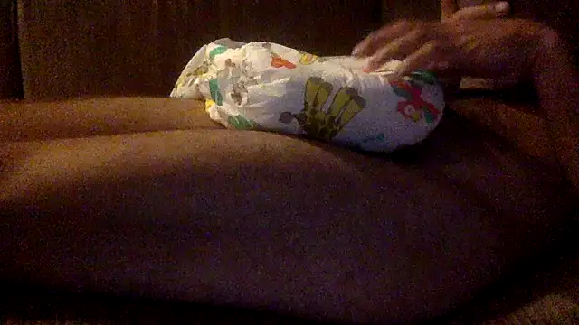 diapercucky Шоу с уебкамера