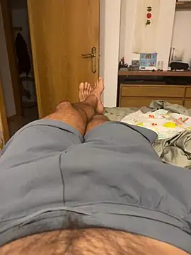Show webcam de TeddyBearXX