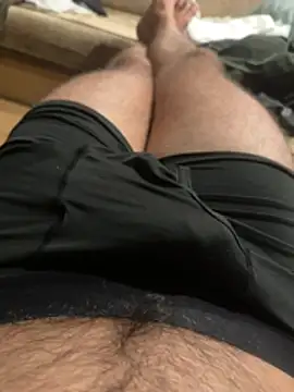 Show de TeddyBearXX na webcam