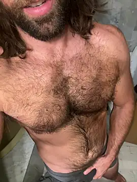 Show de TeddyBearXX na webcam