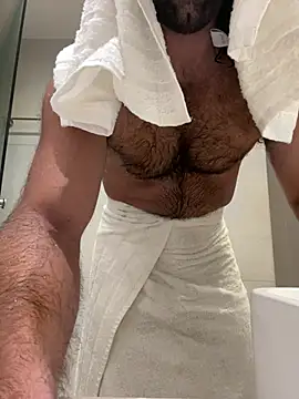 TeddyBearXX 在線直播表演