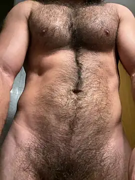 TeddyBearXXのウェブカメラショー