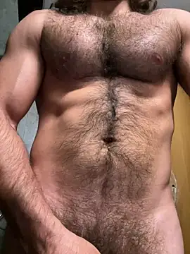 Show de TeddyBearXX na webcam