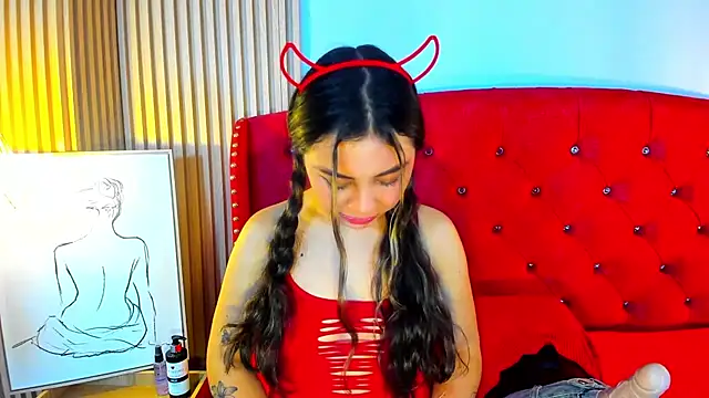 KimJonesVs Webcam show