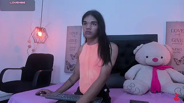 yeika_smith Webcam-Show