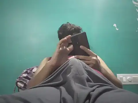 Rahul007An Webbikameraesitys