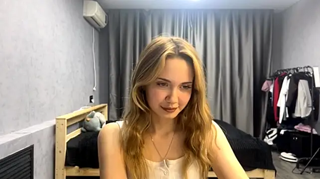 Sweet_bluuen Webbikameraesitys