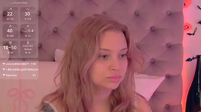 DJDoriss – Live XXX-chat