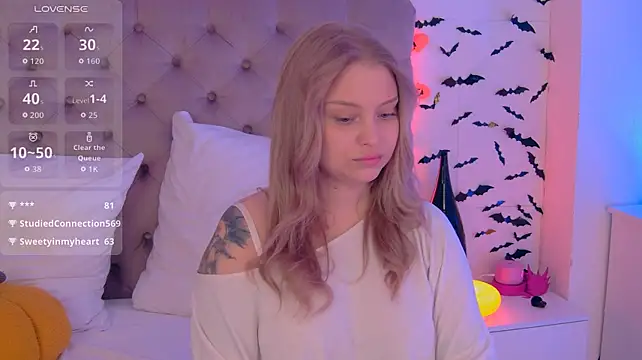 Chat XXX en directo de DJDoriss