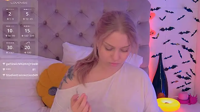 DJDoriss' Webcam Show