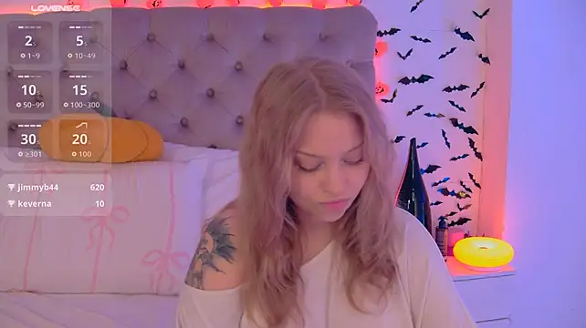 DJDoriss – Live XXX-chat