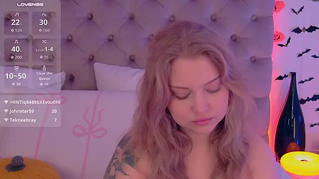 DJDoriss Webcamshow