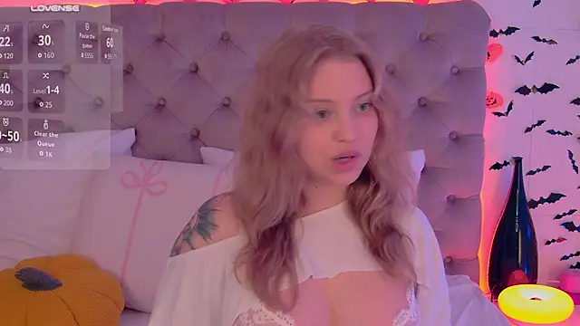 DJDoriss' Live XXX Chat