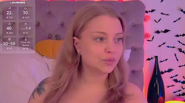 Czat XXX na żywo – DJDoriss