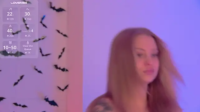 Czat XXX na żywo – DJDoriss